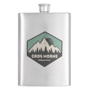 Gros Morne National Park Hip Flask