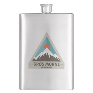 Gros Morne National Park Hip Flask