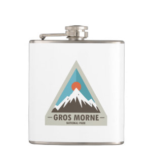 Gros Morne National Park Hip Flask