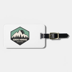 Gros Morne National Park Luggage Tag