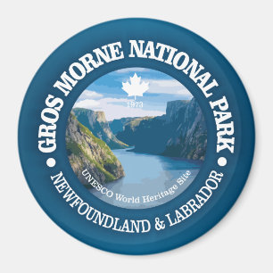 Gros Morne National Park Magnet