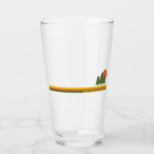 Gros Morne National Park Pine Trees Sun Glass