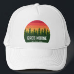 Gros Morne National Park Trucker Hat<br><div class="desc">Shaped by colliding continents and grinding glaciers,  Gros Morne National Park in Canada is an ancient landscape and a UNESCO World Heritage Site.</div>