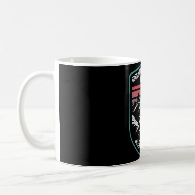 Gros Morne � Spirit of Australia Coffee Mug (Left)