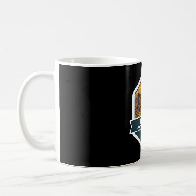 Gros Morne � Spirit of Australia Coffee Mug (Left)