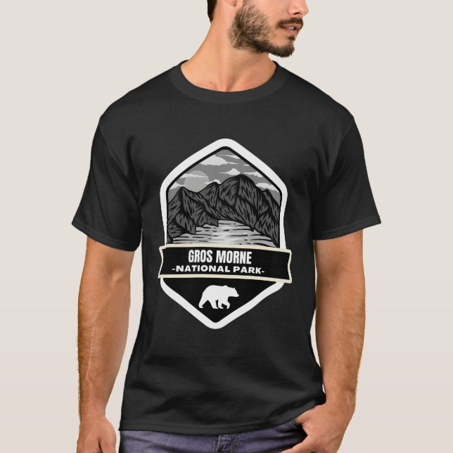 Gros Morne � Spirit of Australia T-Shirt (Front)