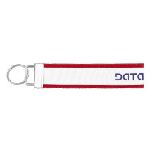 Grosgrain Keychains & Lanyards