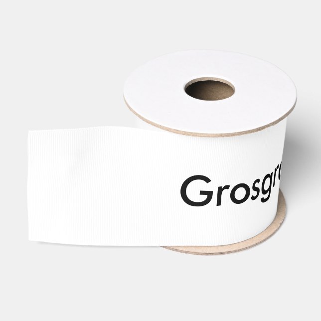 Grosgrain Ribbon 2 Yard Spool (Spool)
