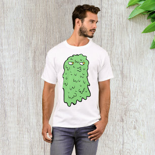 Gross Green Ghost Mens T-Shirt