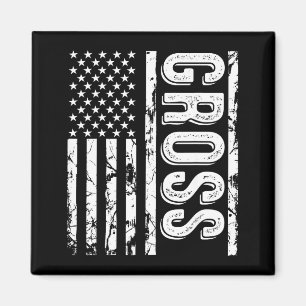 Gross Last Name Funny Surname Team Gross Family Magnet