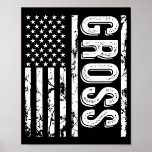 Gross Last Name Funny Surname Team Gross Family Poster