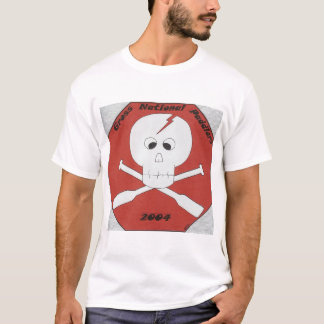 gross national paddlers 2004 T-Shirt