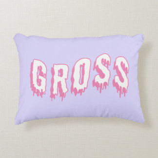 Gross Pastel Goth Decorative Cushion