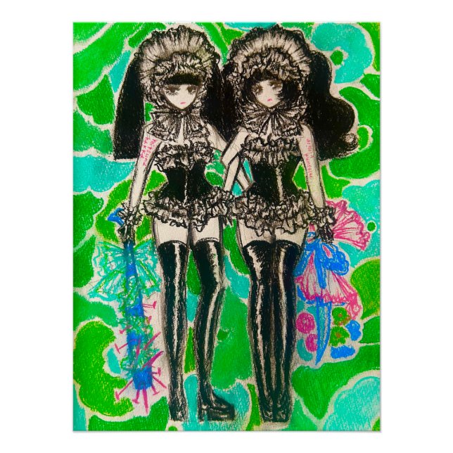 Grossee Poster (Front)