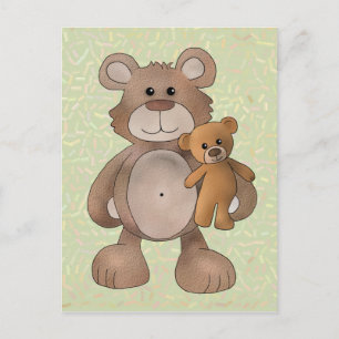 Großer Freund Postcard