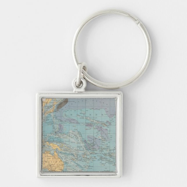 Grosser Ocean Key Ring (Front)