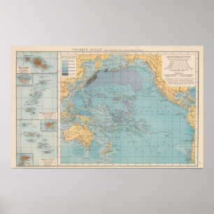 Grosser Ocean Poster