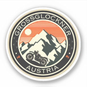 Grossglockner High Alpine Road austrian alps moto