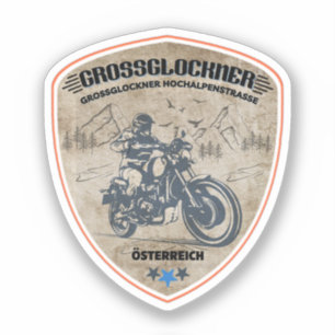  Grossglockner High Alpine Road austrian alps moto