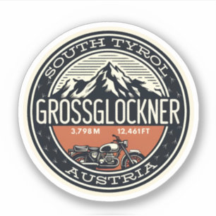 Grossglockner High Alpine Road austrian alps moto