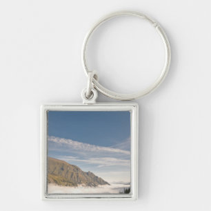 grossglockner hochalpenstrasse,hohe tauern, key ring