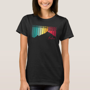 Großvenediger Salzburg Tirol Austria High Tauern T-Shirt