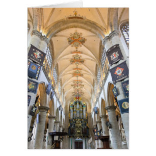 Grote Kerk, Breda, the Netherlands