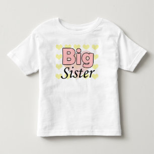 Grote zus t-shirt