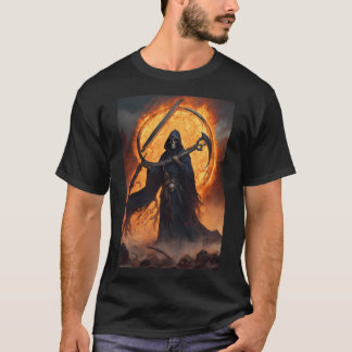  Grotesque Death Metal Designs T-Shirt
