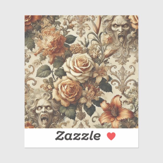 Grotesque Elegance – Gothic Victorian  (Sheet)