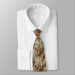 Grotesque Elegance — Gothic Victorian  Tie