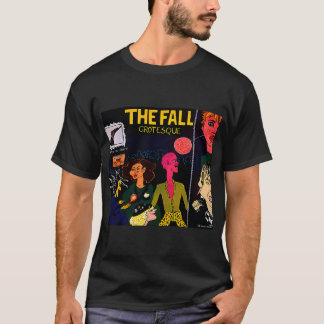 Grotesque The Fall T-Shirt