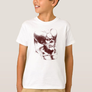grotesque woman T-Shirt
