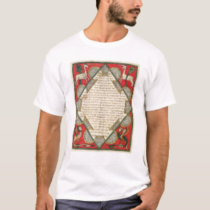 Grotesques, illustration from the T-Shirt