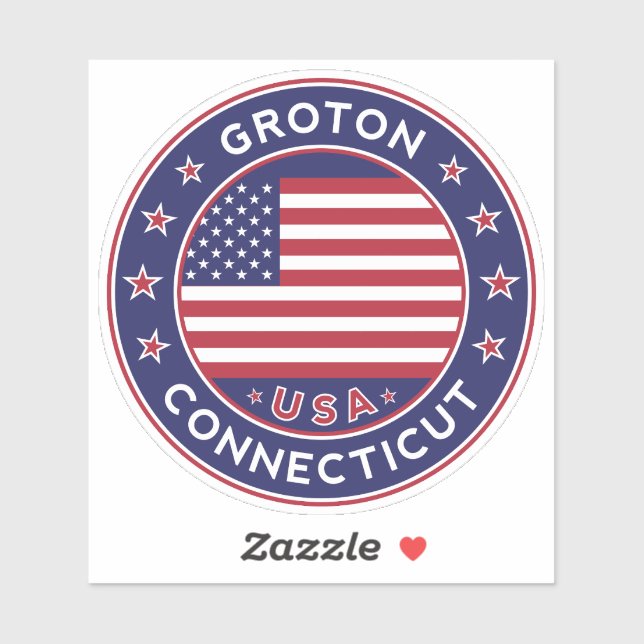 Groton Connecticut, Groton (Sheet)