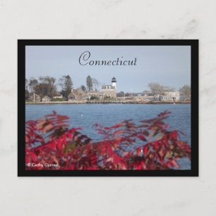 Groton, Connecticut Postcard