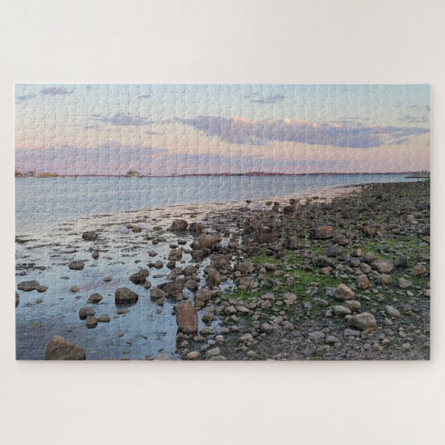 Groton Long Point Jigsaw Puzzle (Horizontal)