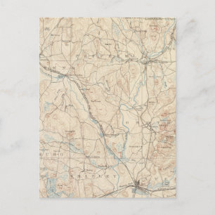 Groton, Massachusetts Postcard