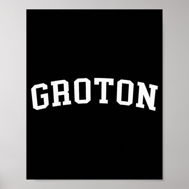 Groton  poster (Front)