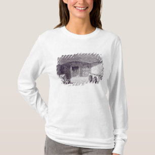 Grotta Campana at the time of its discovery T-Shirt