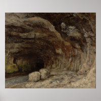 Grotto of Sarrazine