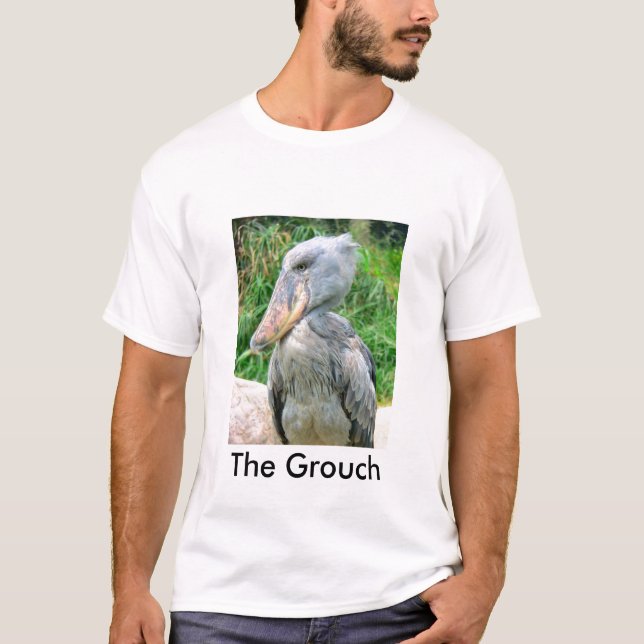 Grouch Tee (Front)