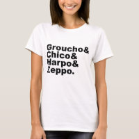 Groucho & Chico & Harpo & Zeppo