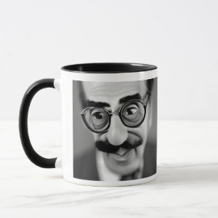 Groucho Marx Mug