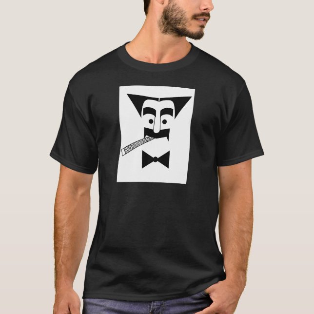 Groucho Marx T-Shirt (Front)