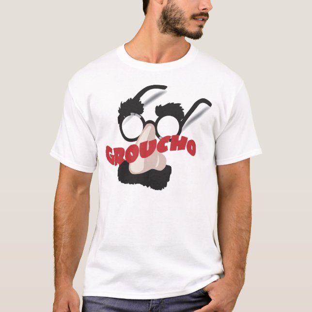 Groucho T-Shirt (Front)