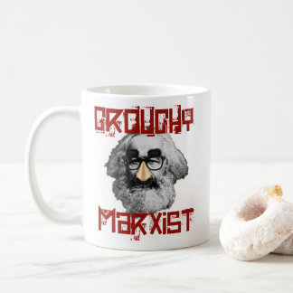 Grouchy Marxist Coffee Mug