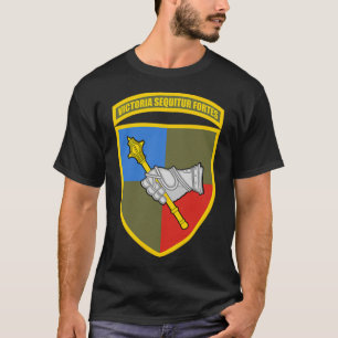 Ground Forces Command (ukraine) V2 Ukrainian Milit T-Shirt