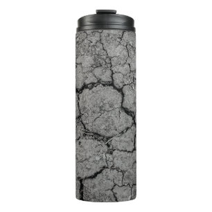 Ground grey dirt drought arid thermal tumbler