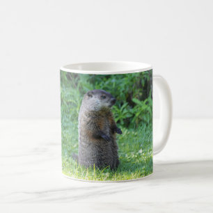 Ground Hog mug